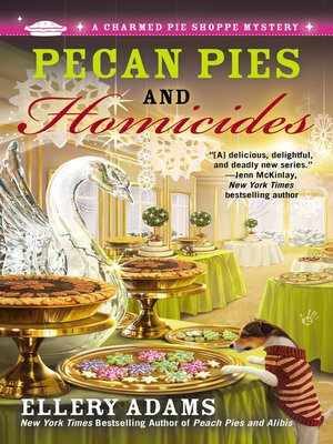 cover image of Pecan Pies and Homicides